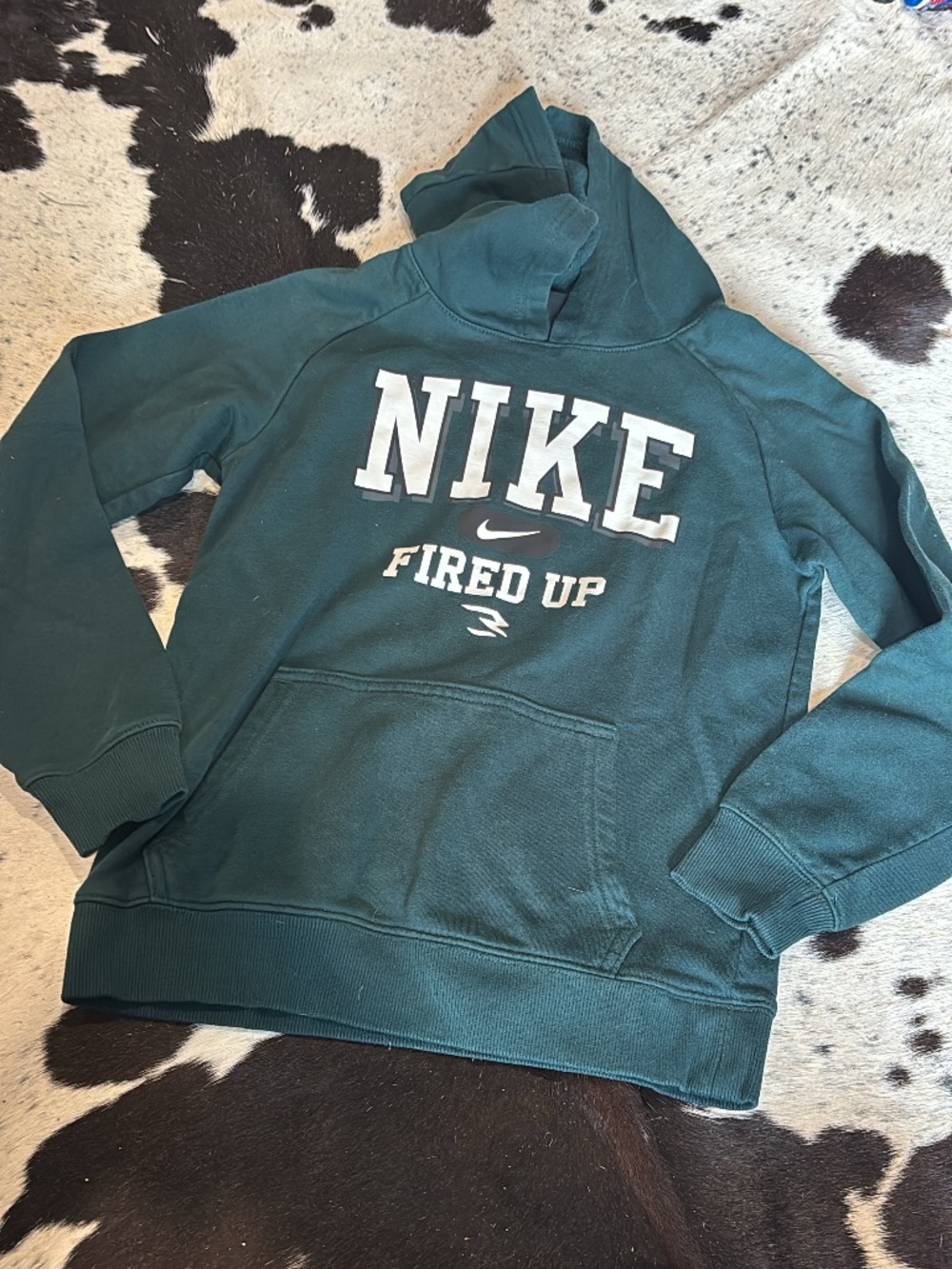 Boys Nike hoodie